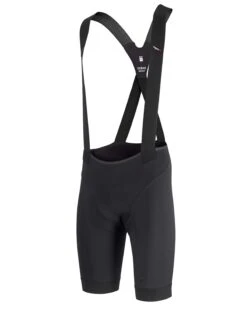 Assos ProfBlack Equipe RS S9 Men's Bib 7 Assos ProfBlack Equipe RS S9 Men's Bib -Vêtements De Sport Assos Equipe RS ProfBlack Men CyclingBib SideView1 VeloVeloSingapore