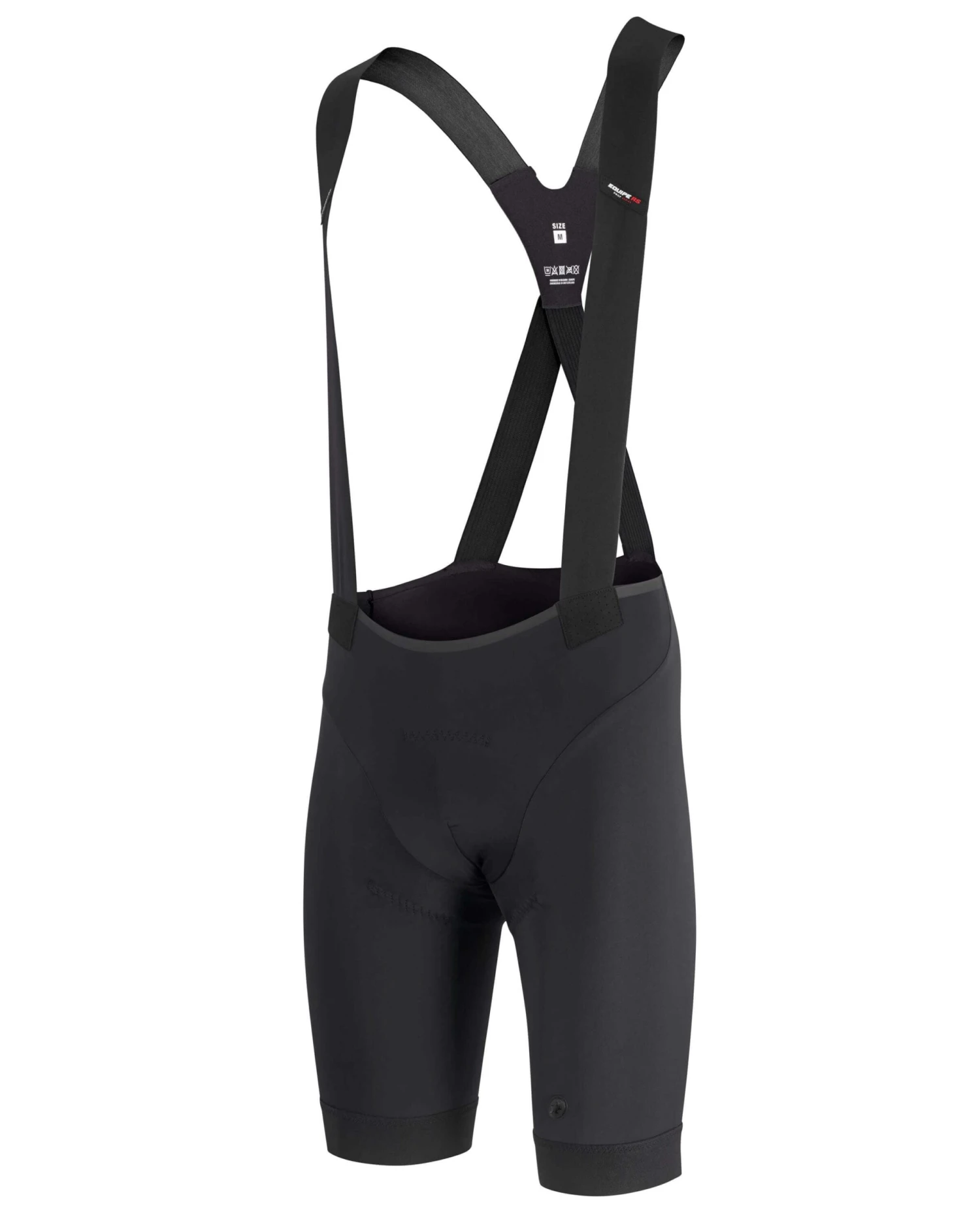 Assos ProfBlack Equipe RS S9 Men's Bib 3 Assos ProfBlack Equipe RS S9 Men's Bib – Image 3