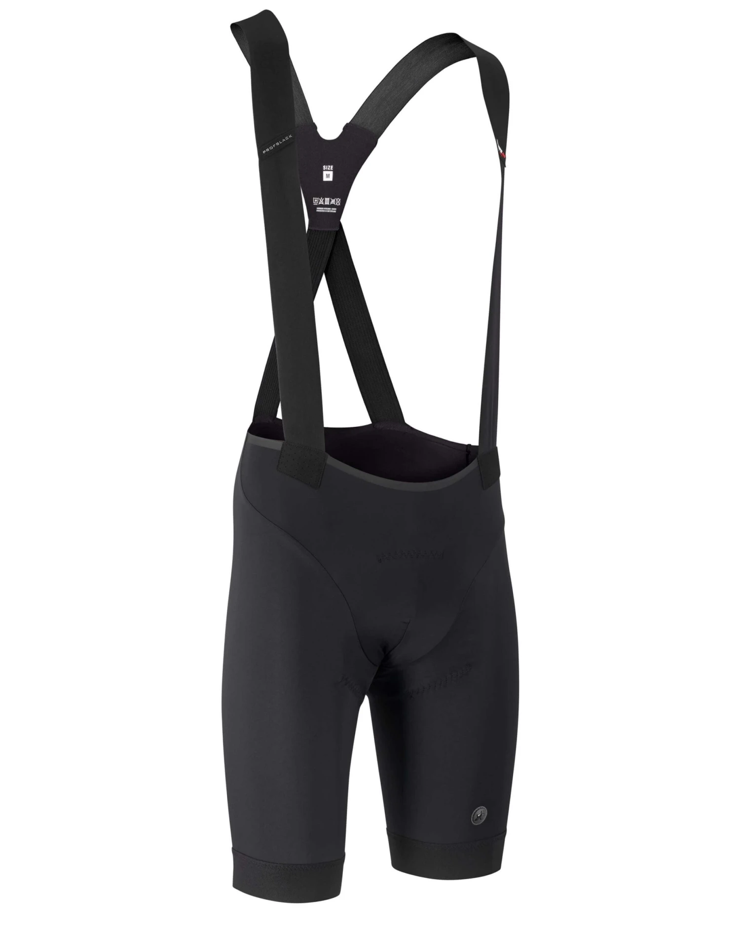 Assos ProfBlack Equipe RS S9 Men's Bib 2 Assos ProfBlack Equipe RS S9 Men's Bib – Image 2