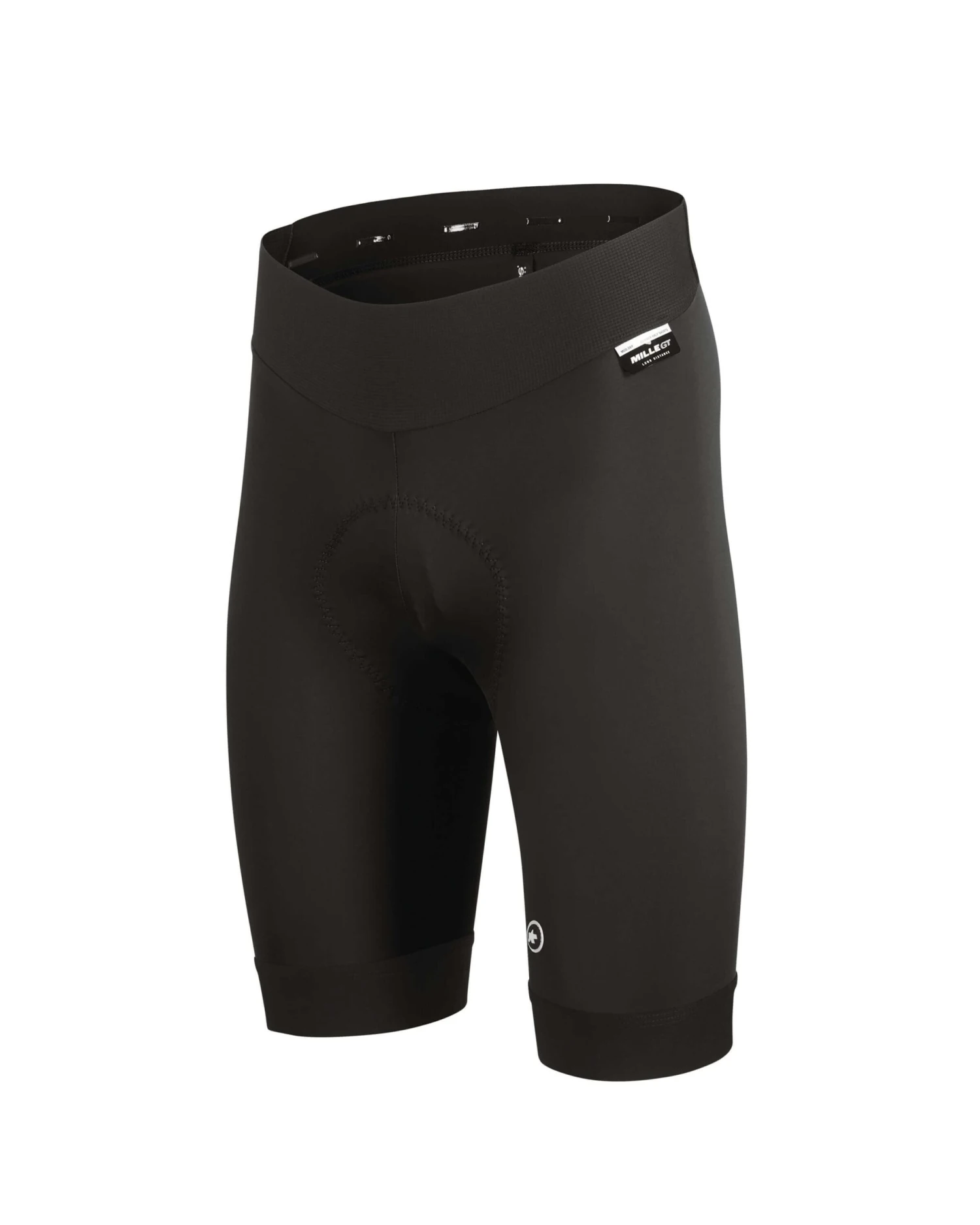 Assos Black Mille GT Men's Half Short – Image 2