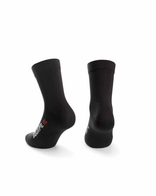 Assos ProfBlack Equipe RS Socks 2 Assos ProfBlack Equipe RS Socks – Image 2
