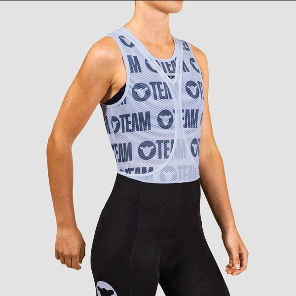 White Essentials TEAM Women's Ugarment 4 White Essentials TEAM Women's Ugarment – Image 4