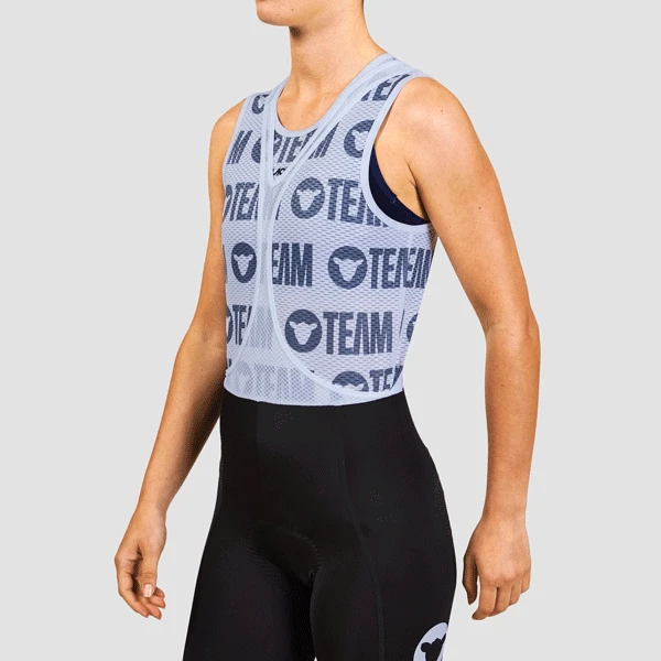 White Essentials TEAM Women's Ugarment 2 White Essentials TEAM Women's Ugarment – Image 2