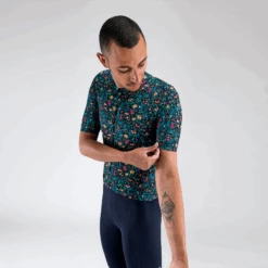 Men's Essentials TEAM Men's Jersey - Liberty Tapestry