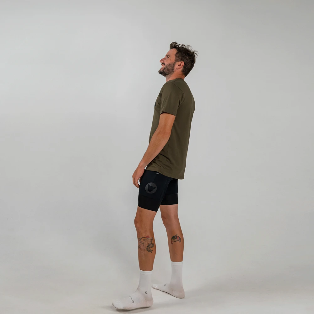 Men's ADV ActiveCotton Tee - AG 3 Men's ADV ActiveCotton Tee - AG – Image 3