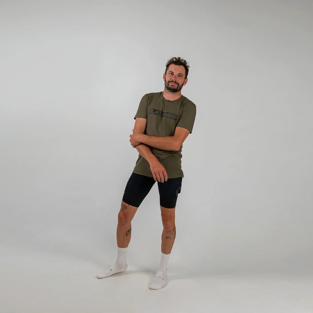 Men's ADV ActiveCotton Tee - AG 1 Men's ADV ActiveCotton Tee - AG