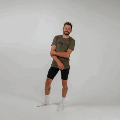 Men's ADV Cargo Shorts - Black