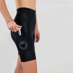 Women's ADV Cargo Shorts - Black 5 Women's ADV Cargo Shorts - Black -Vêtements De Sport BSC ADV22 Studio 7