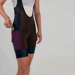 Women's ADV Cargo Bibs - Olive 5 Women's ADV Cargo Bibs - Olive -Vêtements De Sport BSC ADV22 Studio 75