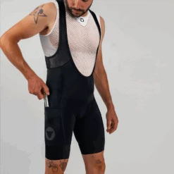Men's ADV Cargo Bibs - Black 5 Men's ADV Cargo Bibs - Black -Vêtements De Sport BSC ADV22 Studio 94 20 1