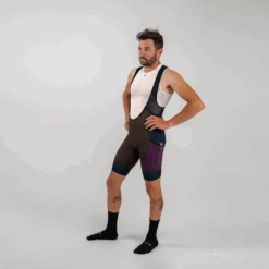 Men's ADV Cargo Bibs - Olive