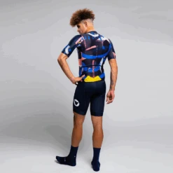 Men's Essentials TEAM Jersey - Make Art 5 Men's Essentials TEAM Jersey - Make Art -Vêtements De Sport BSC ManRide22 Studio Men 20