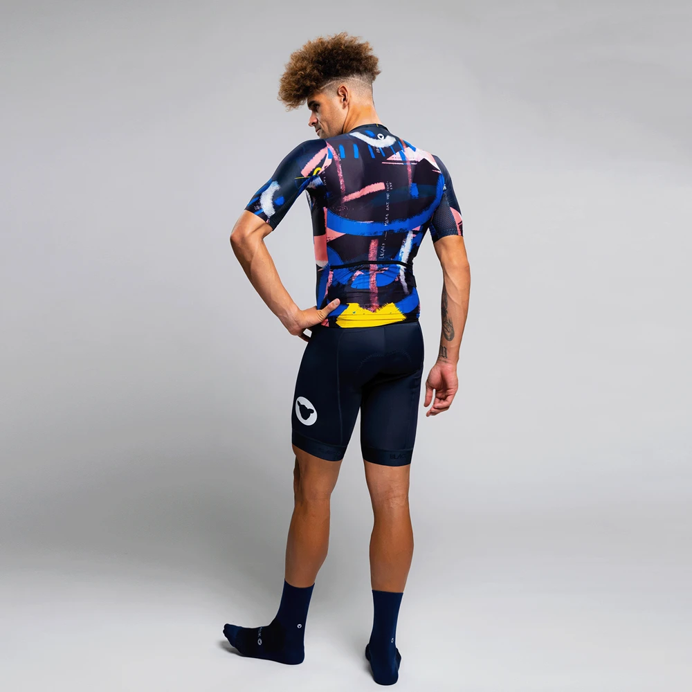 Men's Essentials TEAM Jersey - Make Art 3 Men's Essentials TEAM Jersey - Make Art – Image 3