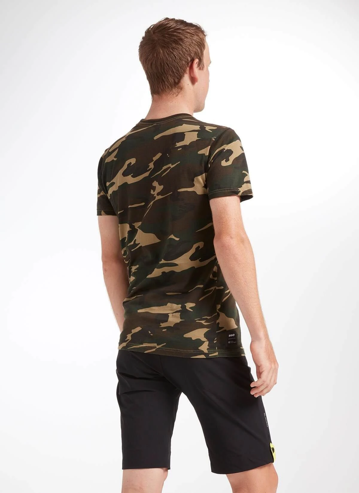 Forest Camo Adventure ActiveCotton Men's T-shirt 2 Forest Camo Adventure ActiveCotton Men's T-shirt – Image 2