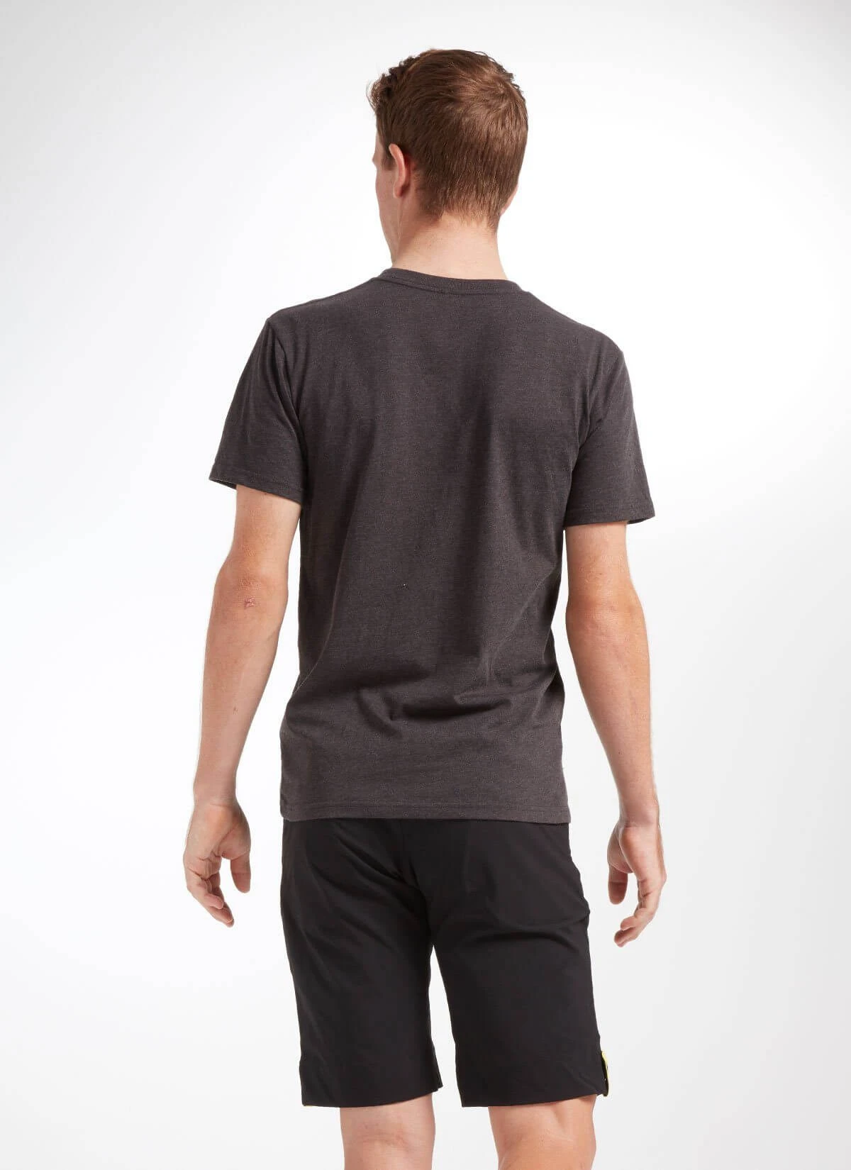 Grey Marle Adventure ActiveCotton Men's T-shirt 2 Grey Marle Adventure ActiveCotton Men's T-shirt – Image 2