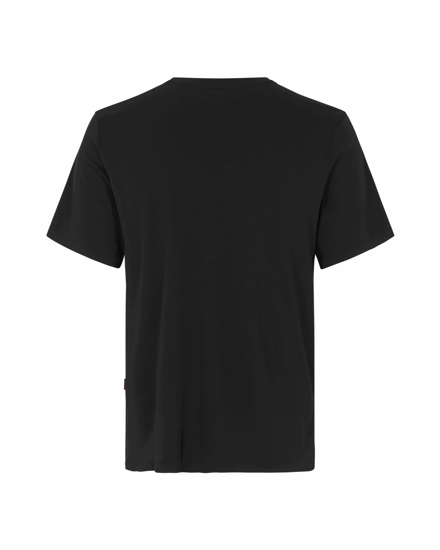 Black Balance Short Sleeve Men's Top 2 Black Balance Short Sleeve Men's Top – Image 2