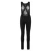 Black Luxe Women's Bib Tight