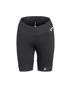 Assos Black Uma GT Evo Women's Half Short