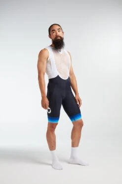 Navy Blue Stripe Essentials Tour Men's Bib -Vêtements De Sport C 20.12.10 BSC LTD CALI M BIB BLUE NAVY 0003 min