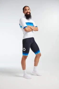 Vêtements De Sport -Vêtements De Sport C 20.12.10 BSC LTD CALI M JERSEY BLUE NAVY 00031 min