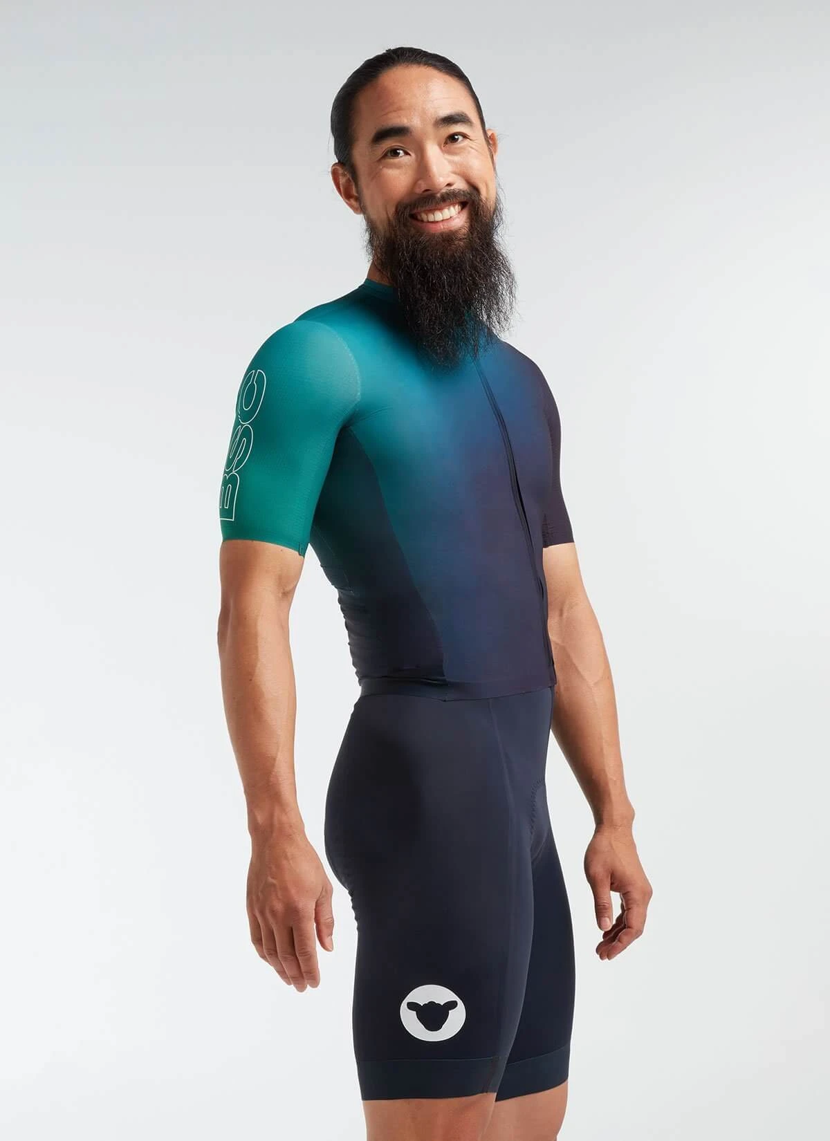 Atlantis Ombre Racing Climber Men's Jersey 4 Atlantis Ombre Racing Climber Men's Jersey – Image 4