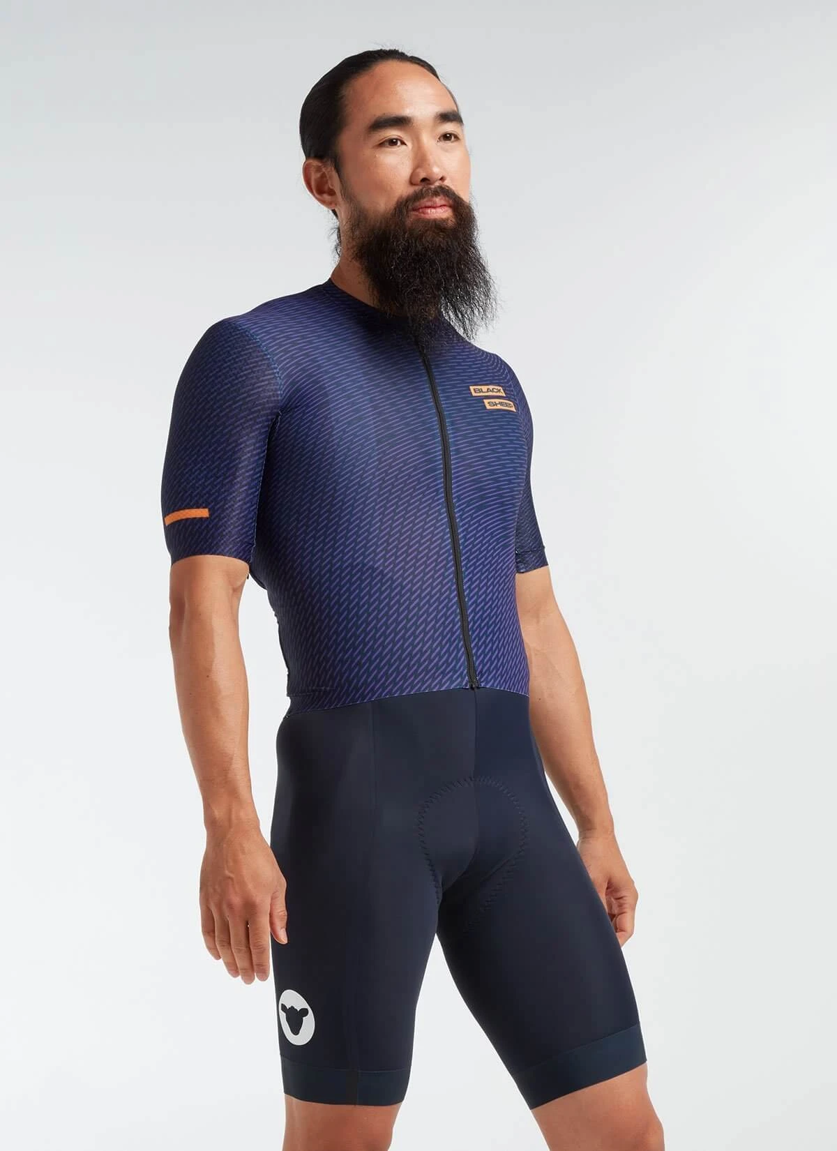 Lakers Slash Racing Aero Men's Jersey 3 Lakers Slash Racing Aero Men's Jersey – Image 3