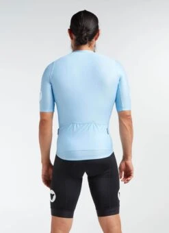 Vista Blue Essentials TEAM Men's Jersey 6 Vista Blue Essentials TEAM Men's Jersey -Vêtements De Sport C 20.12.10 BSC TEAM M JERSEY VISTA BLUE 0006