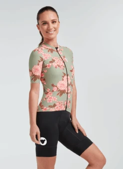 Green Gardenia WMN Women's Jersey 7 Green Gardenia WMN Women's Jersey -Vêtements De Sport C 20.12.10 BSC WMN FLORANCE GARDENIA GREEN 0003