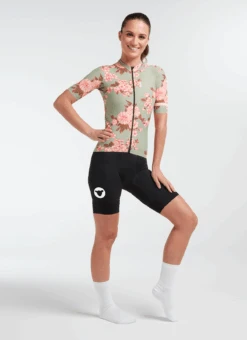 Green Gardenia WMN Women's Jersey 8 Green Gardenia WMN Women's Jersey -Vêtements De Sport C 20.12.10 BSC WMN FLORANCE GARDENIA GREEN 0005