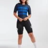 Classics Racing Blue WMN LuxLite Women's Jersey
