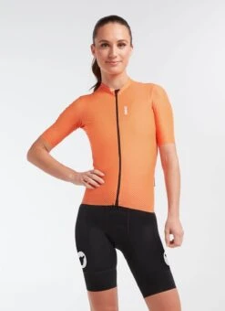 Orange Wave WMN LuxLite Women's Jersey 7 Orange Wave WMN LuxLite Women's Jersey -Vêtements De Sport C 20.12.11 BSC WMN SS WAVE Orange 0005 1200x 361c2b4d 3e60 4a45 a5a1 548abf78d33e