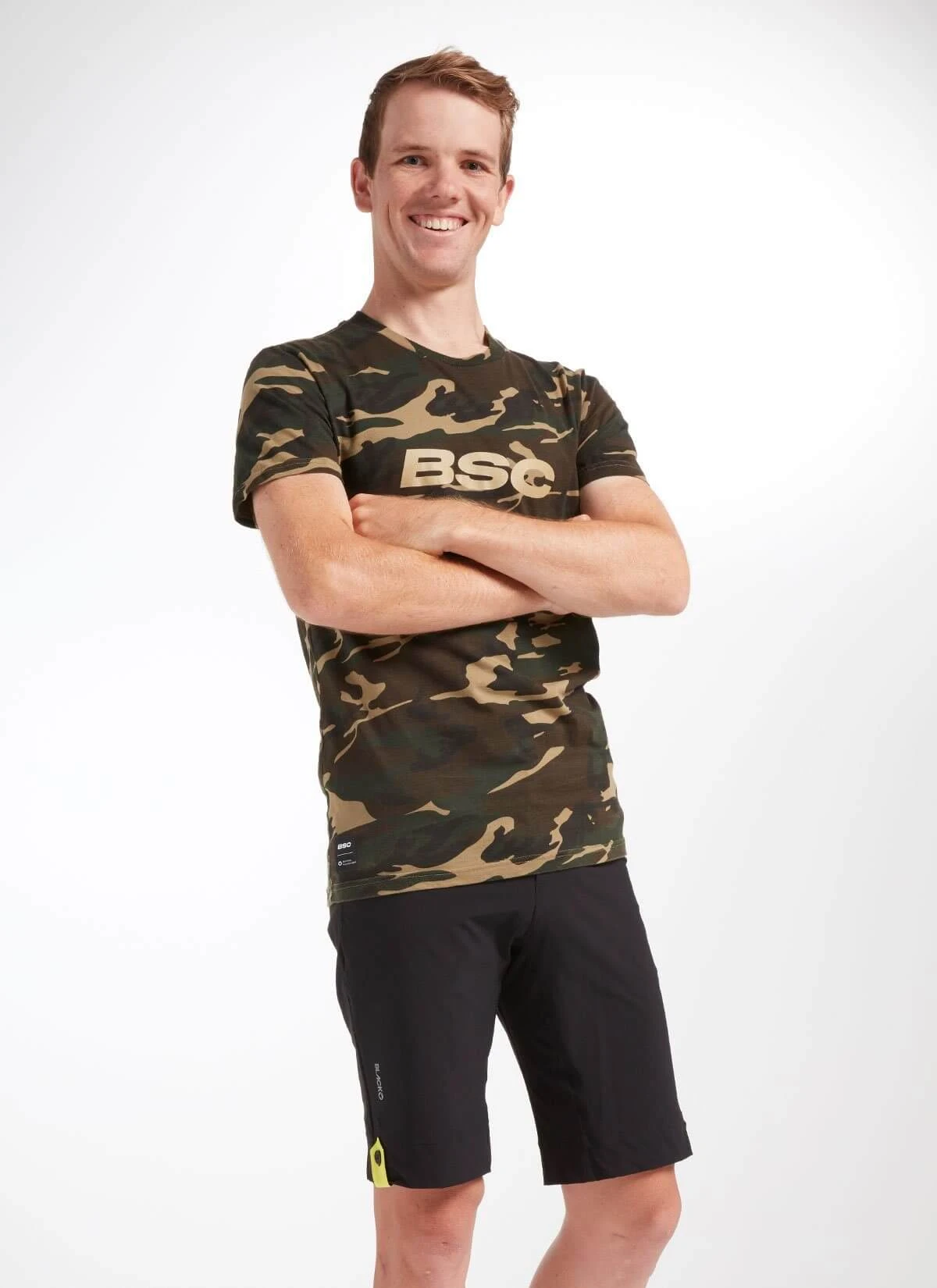 Forest Camo Adventure ActiveCotton Men's T-shirt 3 Forest Camo Adventure ActiveCotton Men's T-shirt – Image 3