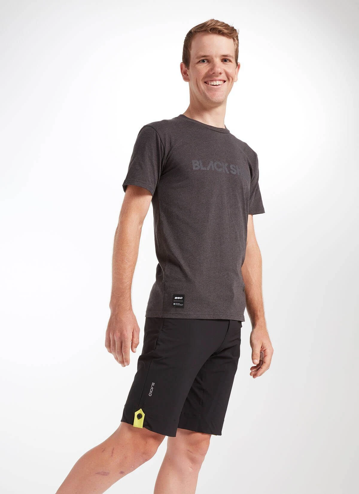 Grey Marle Adventure ActiveCotton Men's T-shirt 4 Grey Marle Adventure ActiveCotton Men's T-shirt – Image 4