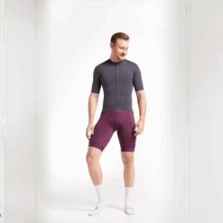 Woodland Grey Essentials TEAM Men's Jersey 10 Woodland Grey Essentials TEAM Men's Jersey -Vêtements De Sport C BACK 21.10.20 BSC ESSENTIAL jersey grey V1 0031