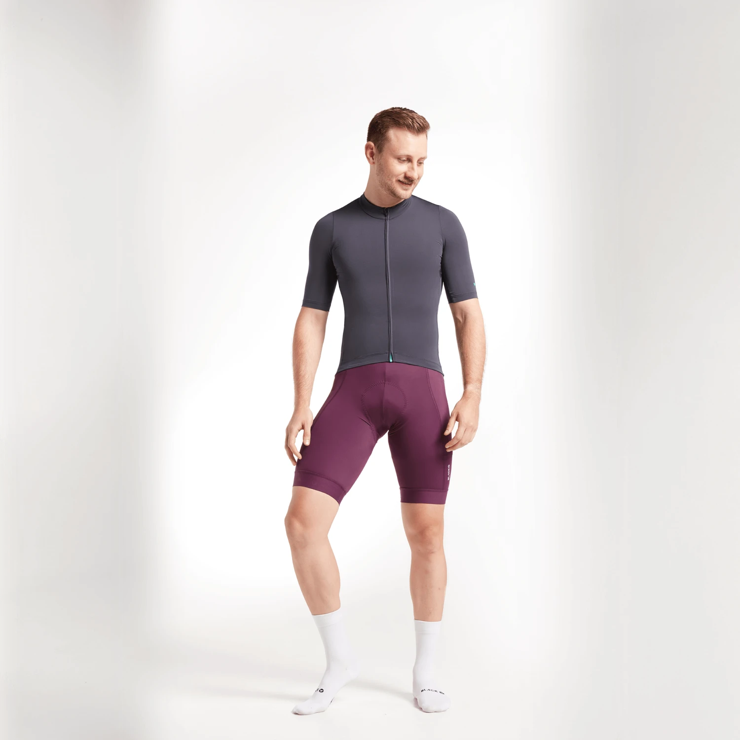 Woodland Grey Essentials TEAM Men's Jersey 5 Woodland Grey Essentials TEAM Men's Jersey – Image 5