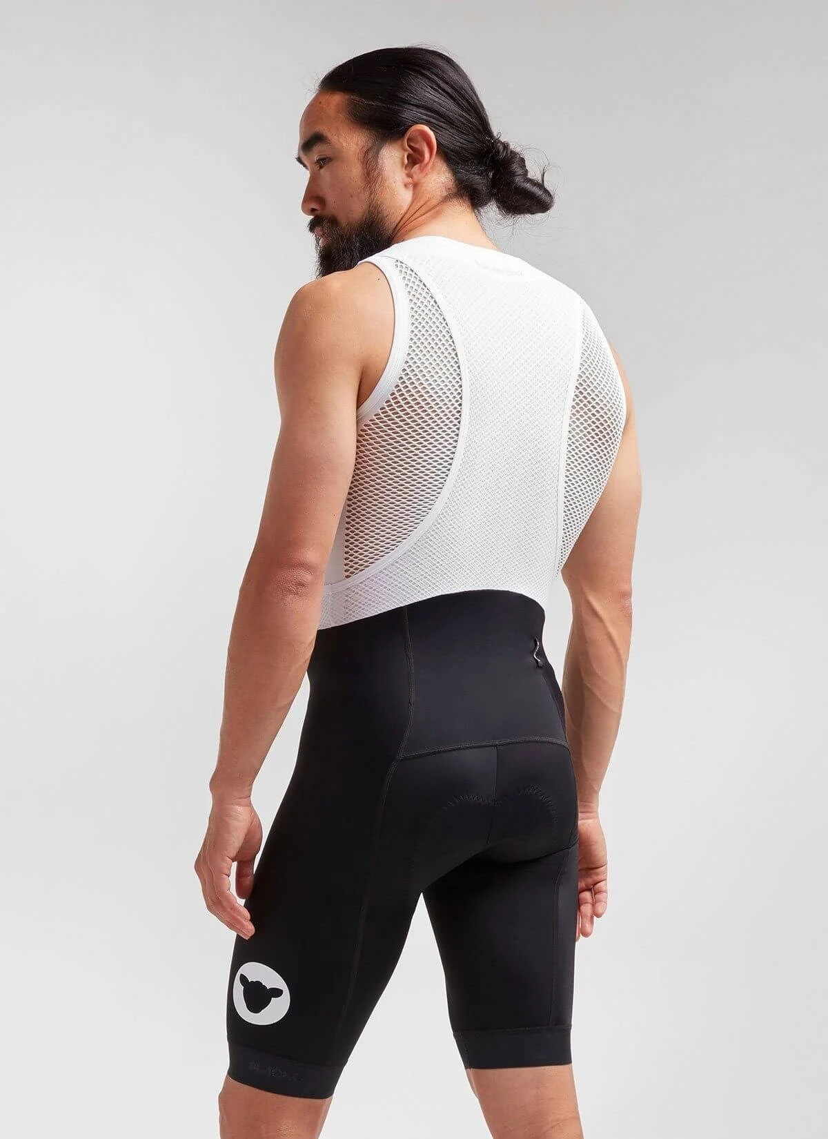 Black Essentials TEAM Men's Bib 20/21 2 Black Essentials TEAM Men's Bib 20/21 – Image 2