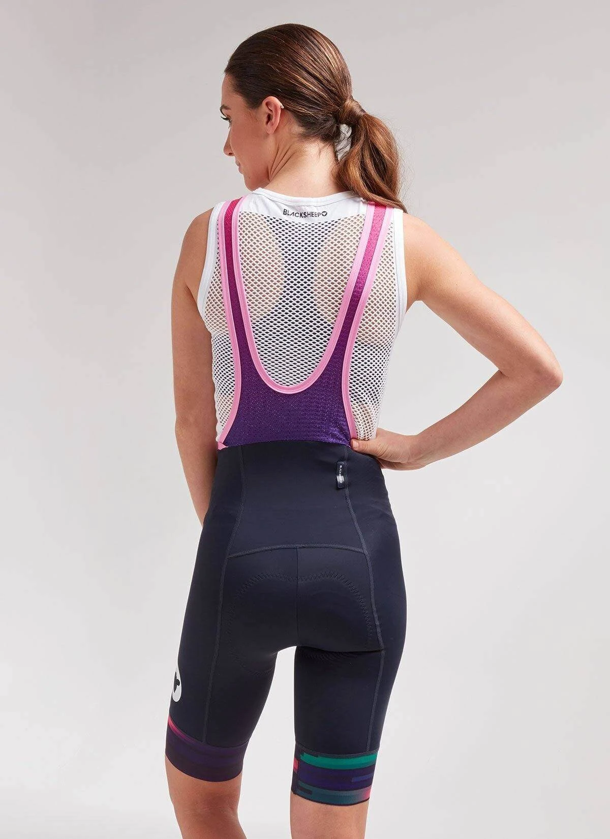 MR Chaos Essentials Tour Women's Bib 2 MR Chaos Essentials Tour Women's Bib – Image 2