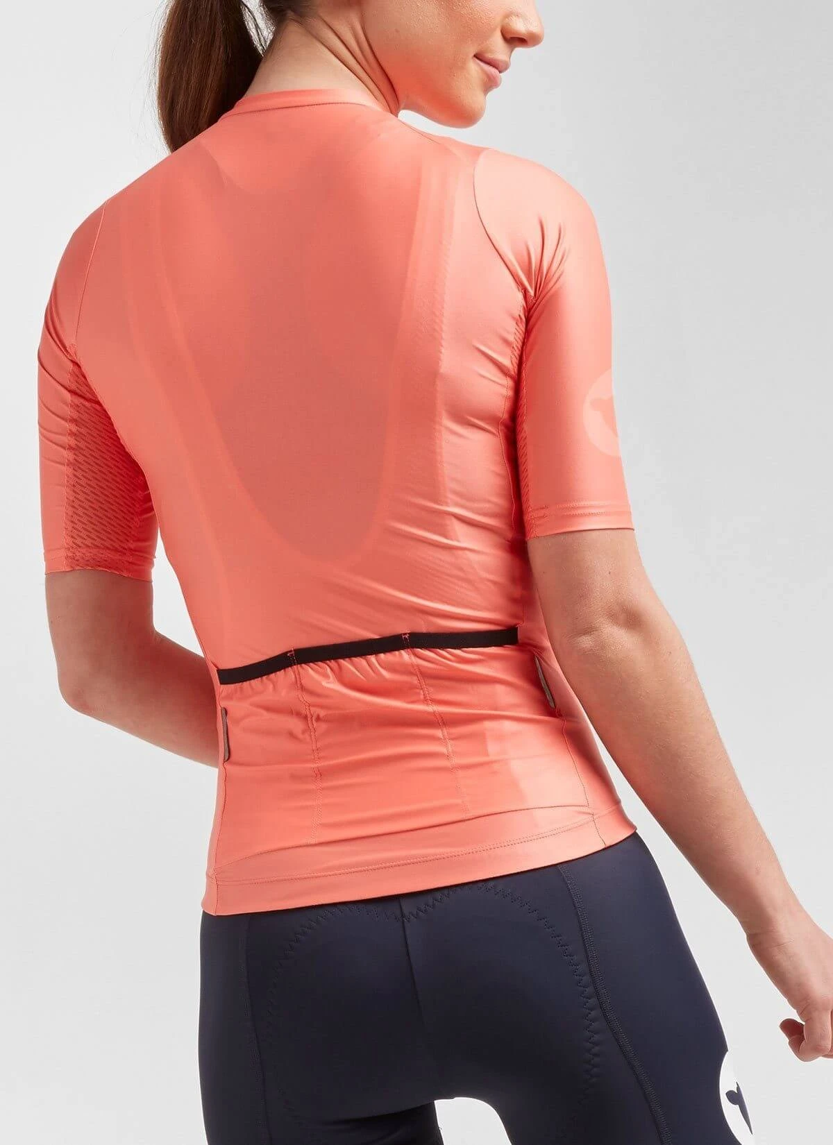 Coral Essentials Team Women's Jersey – Image 2