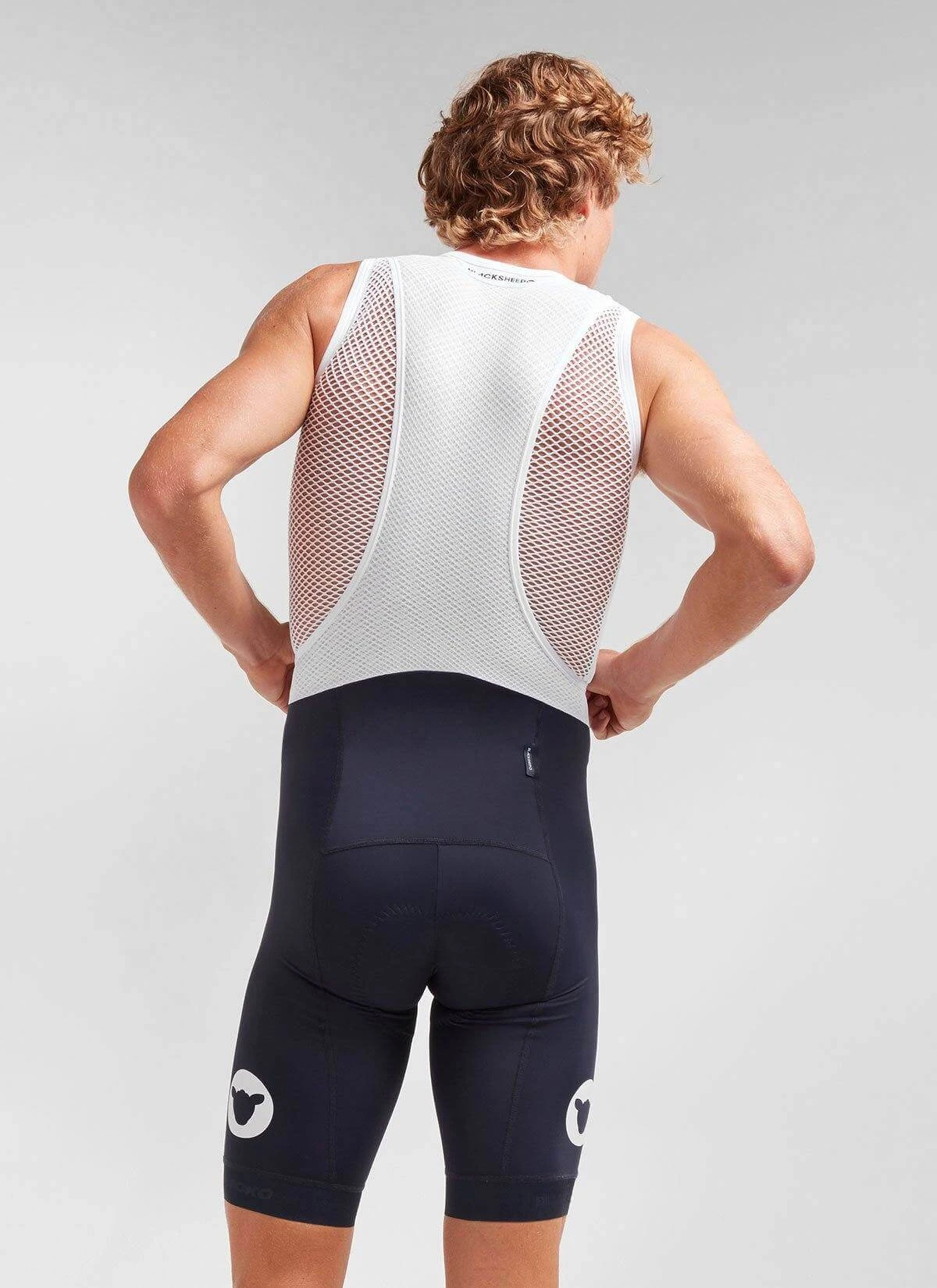 Navy Essentials TEAM Men's Bib 20/21 2 Navy Essentials TEAM Men's Bib 20/21 – Image 2