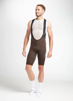 Olive Adventure Men's Bib 7 Olive Adventure Men's Bib -Vêtements De Sport C EcomTalent MensAdv Bib Olive 0003