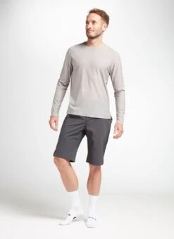 Steel Grey Adventure Dirty Men's Short 7 Steel Grey Adventure Dirty Men's Short -Vêtements De Sport C EcomTalent MensAdv Shorts Grey 0004 1200x 7ce3955a 82db 4e53 850e de1e7e1a63c4