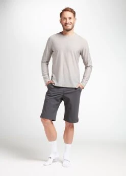 Steel Grey Adventure Dirty Men's Short 6 Steel Grey Adventure Dirty Men's Short -Vêtements De Sport C EcomTalent MensAdv Shorts Grey 0010 1186x 172a25f5 eef1 4dfa b603 344f34d24b26