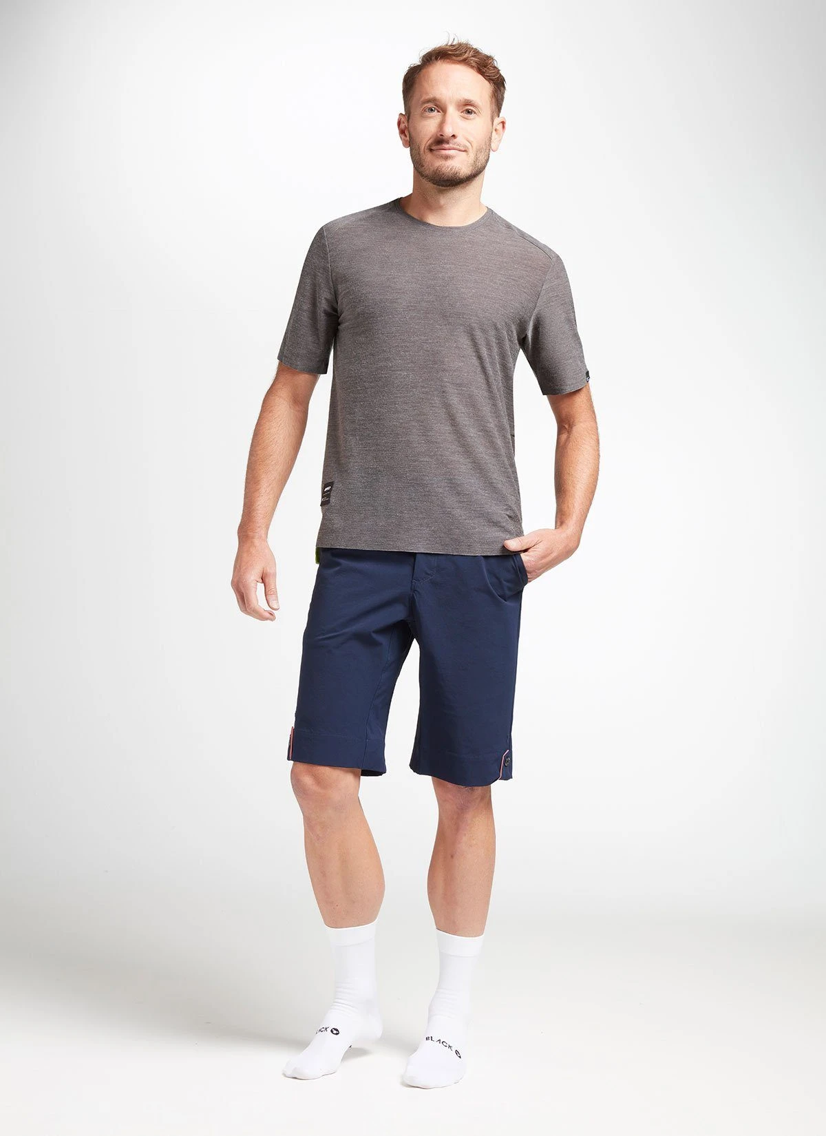 Navy Adventure Dirty Men's Short 1 Navy Adventure Dirty Men's Short