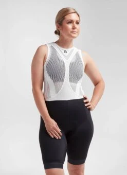 Black Regular Essentials TEAM Women's Bib 20/21