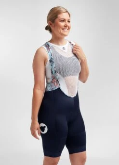 Floral LTD Aloha Adventure Women's Bib -Vêtements De Sport C Side 20.09.02 BSC ALOHA F BIB FLORAL 0006