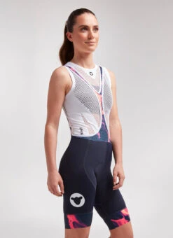 Neon Supernova Essentials Tour LTD Women's Bib -Vêtements De Sport C Side 20.09.02 BSC CYBERPUNK F MIAMIVICE BIB 0007