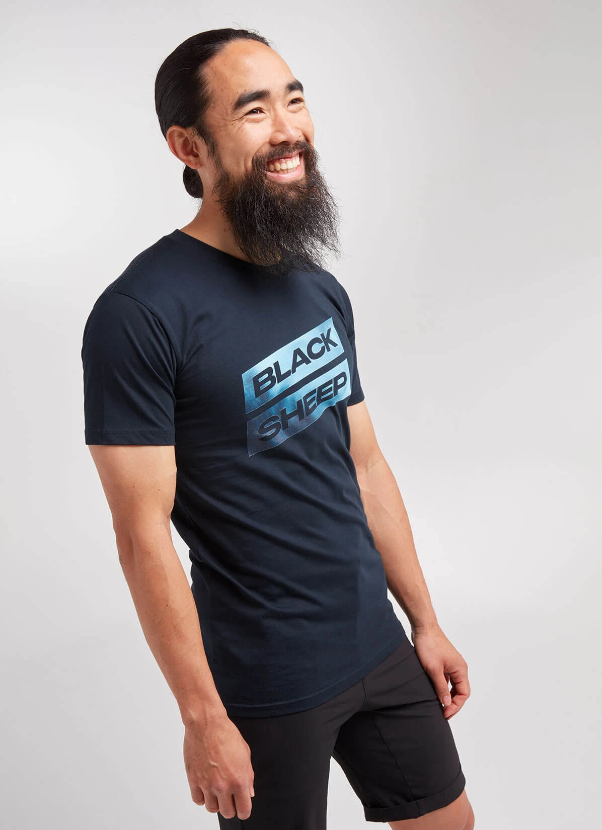 Slash Graphic Men's Crew Tee 2 Slash Graphic Men's Crew Tee – Image 2