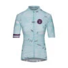 Celeste Scribble Domestique Women's Jersey