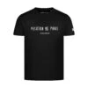 Black Cycling Culture Men's T-shirt
