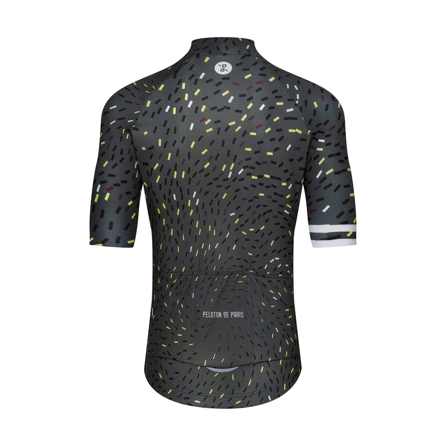 Khaki Stellar Domestique Men's Jersey 2 Khaki Stellar Domestique Men's Jersey – Image 2